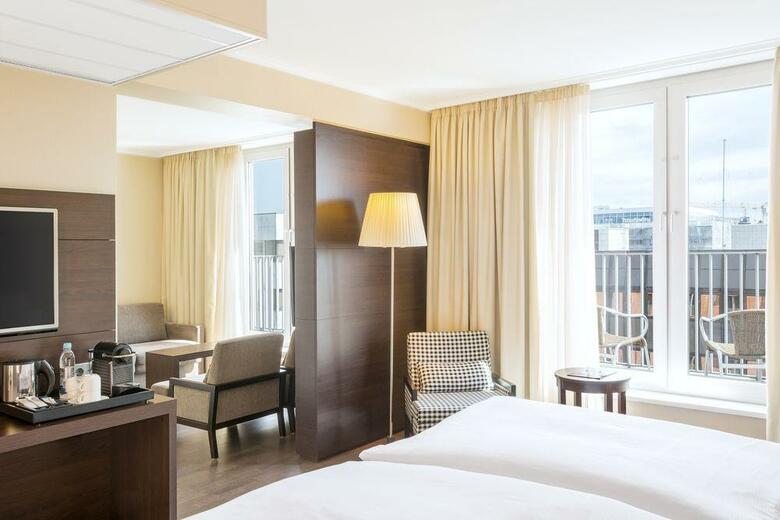 Hotel NH Collection Berlin Mitte Am Checkpoint Charlie