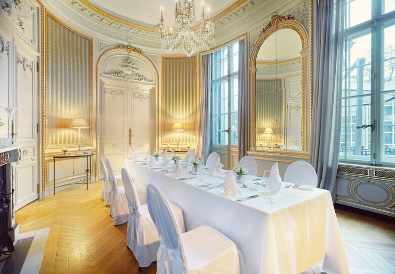 Alma Schlosshotel Im Grunewald