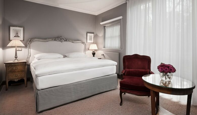 Alma Schlosshotel Im Grunewald