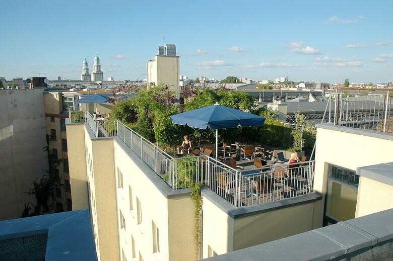 Upstalsboom Hotel Friedrichshain