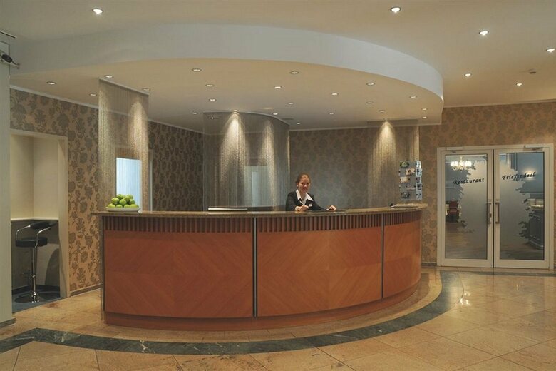 Upstalsboom Hotel Friedrichshain