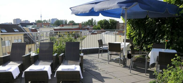 Upstalsboom Hotel Friedrichshain