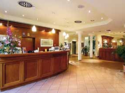 Hotel Wyndham Garden Potsdam