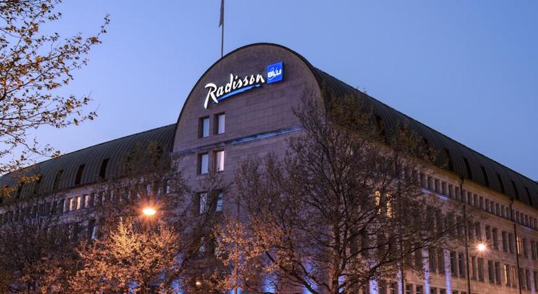 Hotel Hilton Bremen
