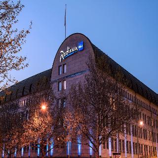 Hotel Hilton Bremen
