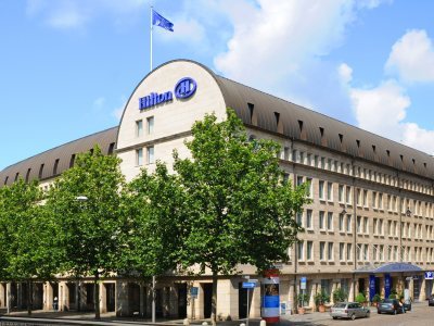 Hotel Hilton Bremen