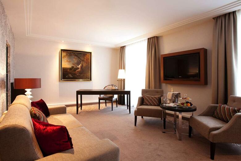 Hotel Steigenberger Drei Mohren