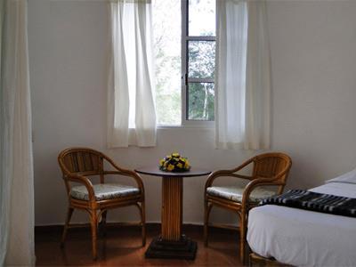 Eco-hotel Nueva Altia