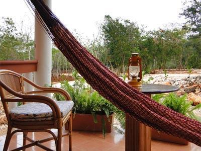 Eco-hotel Nueva Altia