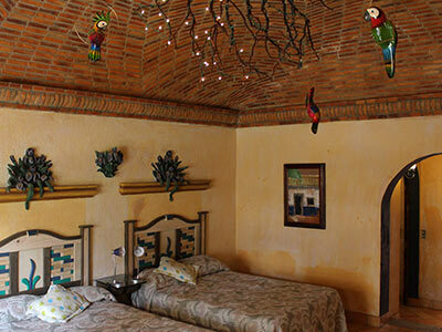 Hotel Vergel De La Sierra