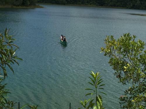 Ecolodge Resort Naha - Selva Lacandona