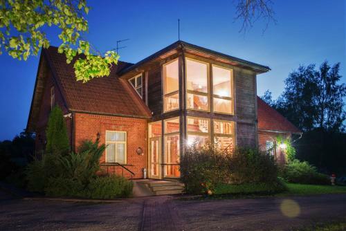 Hotel Marcienas Muiza & Spa