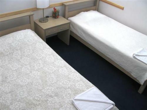 Hotel Tukuma Ledus Halle