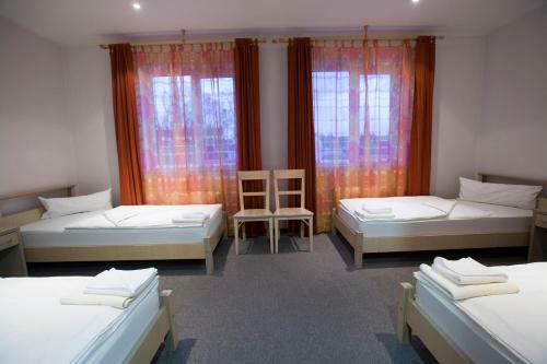 Hotel Tukuma Ledus Halle