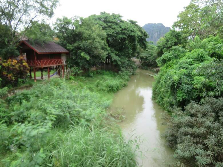 Hotel Namsong Bridge Bungalows