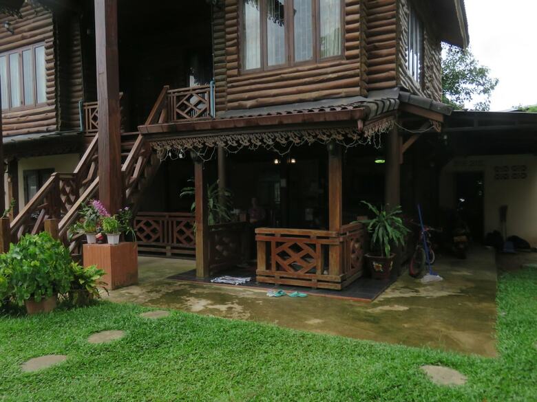 Hotel Namsong Bridge Bungalows