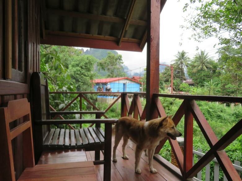 Hotel Namsong Bridge Bungalows