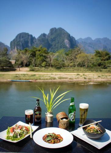 Hotel Inthira Vangvieng