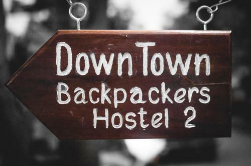 Downtown Backpackers Hostel 2