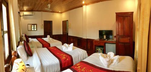 Hotel Villay Vanh Place House