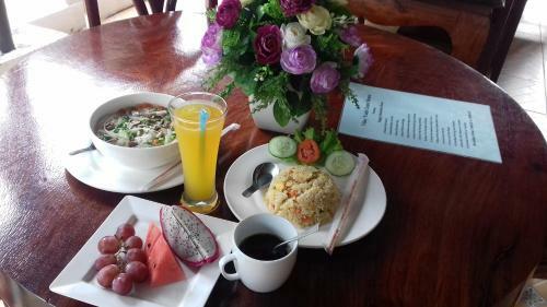 Hotel Villay Vanh Place House