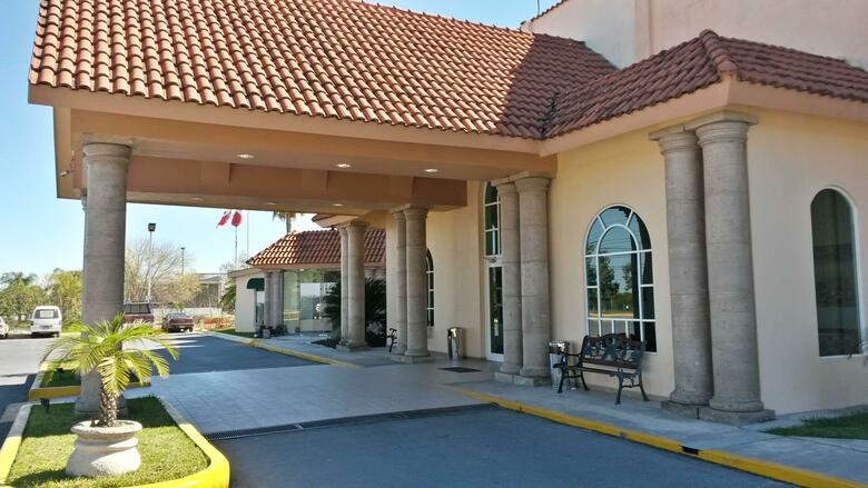 Hotel Best Western Bazarell Inn