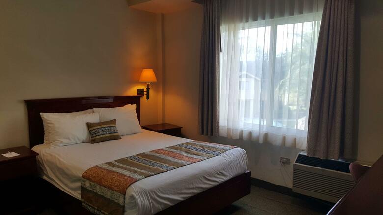 Hotel Best Western Bazarell Inn