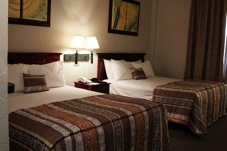 Hotel Best Western Bazarell Inn