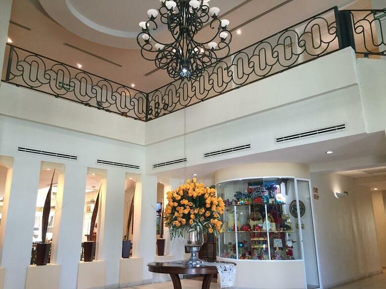 Hotel Best Western Bazarell Inn