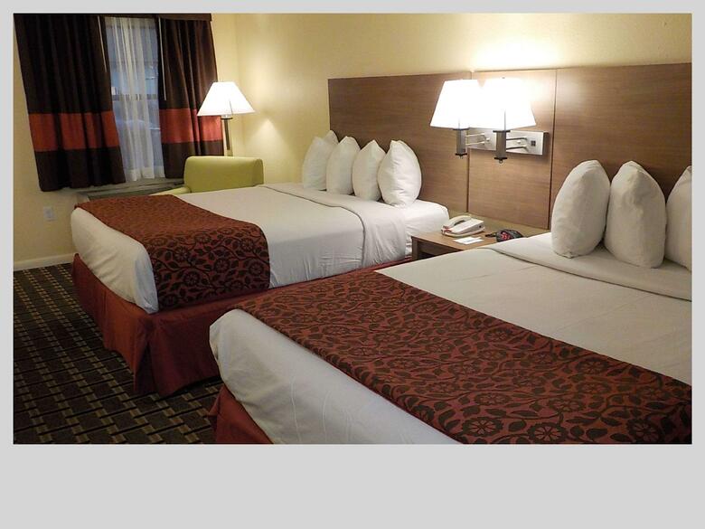 Hotel Best Western Bazarell Inn