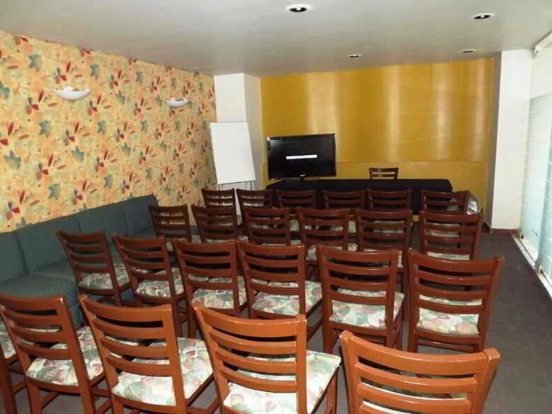 Mediterr�neo Hotel - Restaurante - Bar