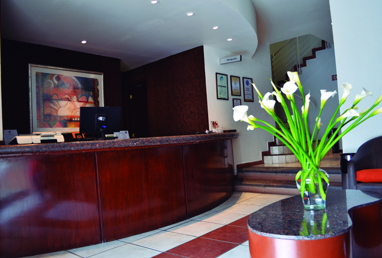 Mediterr�neo Hotel - Restaurante - Bar