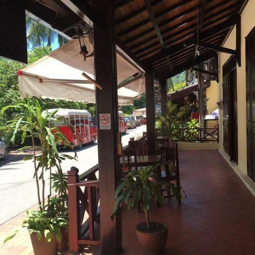 Villa Phathana Boutique Hotel