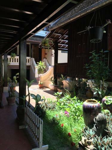 Villa Phathana Boutique Hotel