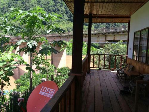 Hostal Pha Noi Guesthouse