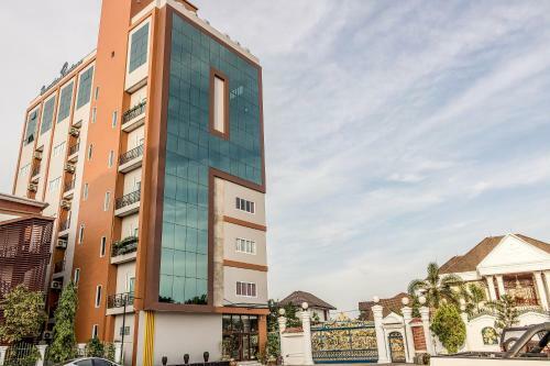 Apartamentos Phonethip Residence