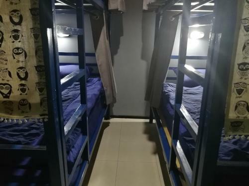 Albergue Lao Huk Bed And Cafe