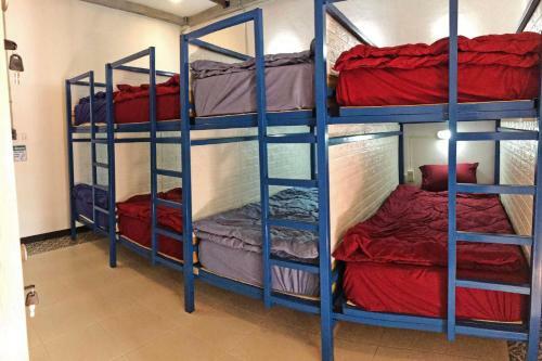 Albergue Lao Huk Bed And Cafe