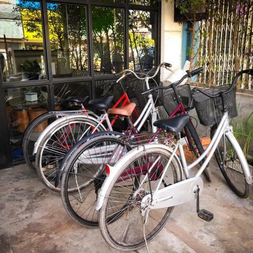 Albergue Lao Huk Bed And Cafe