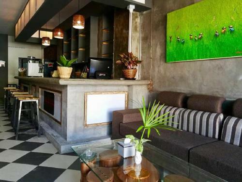 Albergue Lao Huk Bed And Cafe