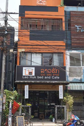 Albergue Lao Huk Bed And Cafe