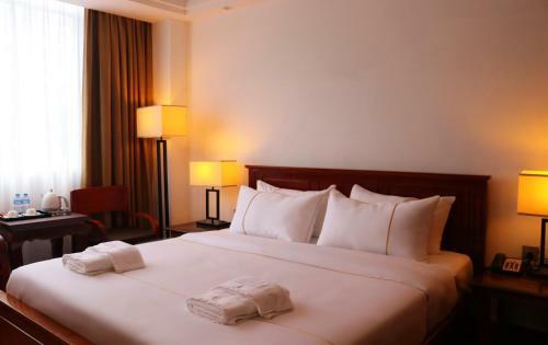 Hotel Chang Palace Vientiane