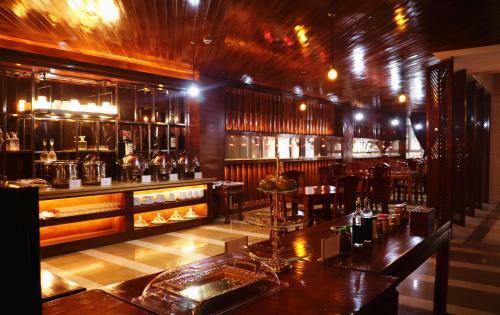 Hotel Chang Palace Vientiane