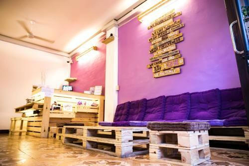 Pvo Hostel