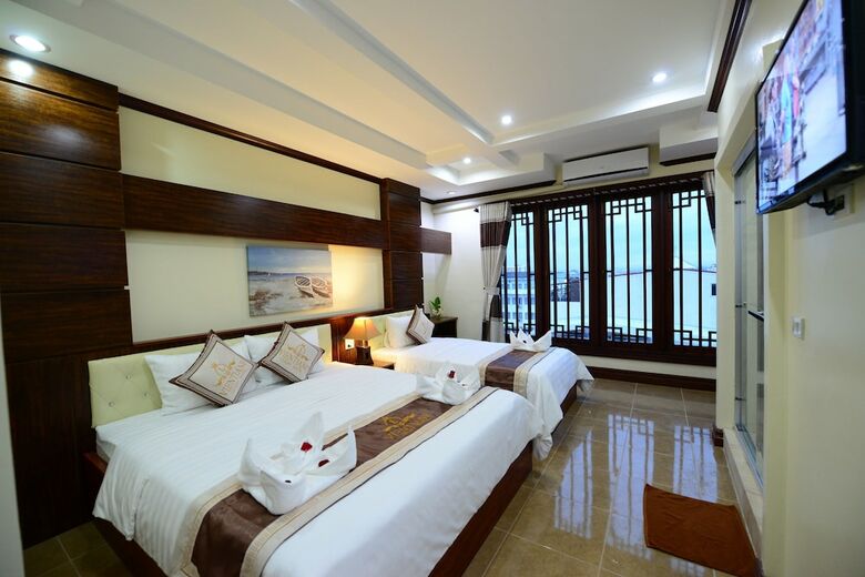 Vientiane Luxury Hotel
