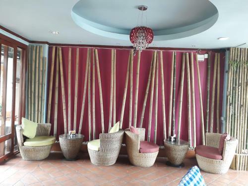 Charming Lao Hotel