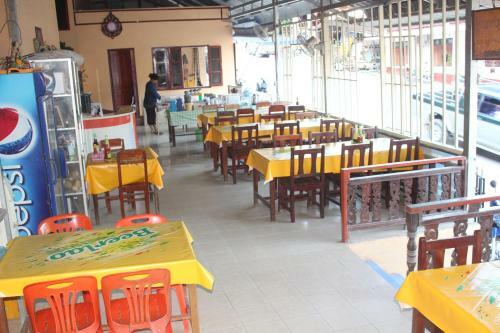 Hostal Pakbeng Guesthouse