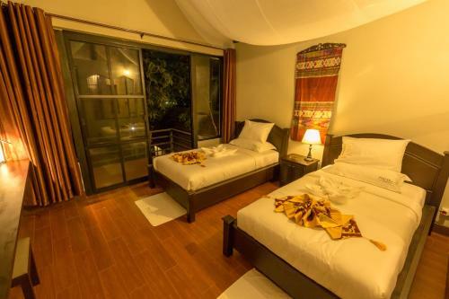 Hotel Pou Villa