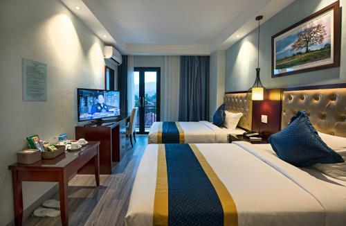 Eden De Vang Vieng Hotel