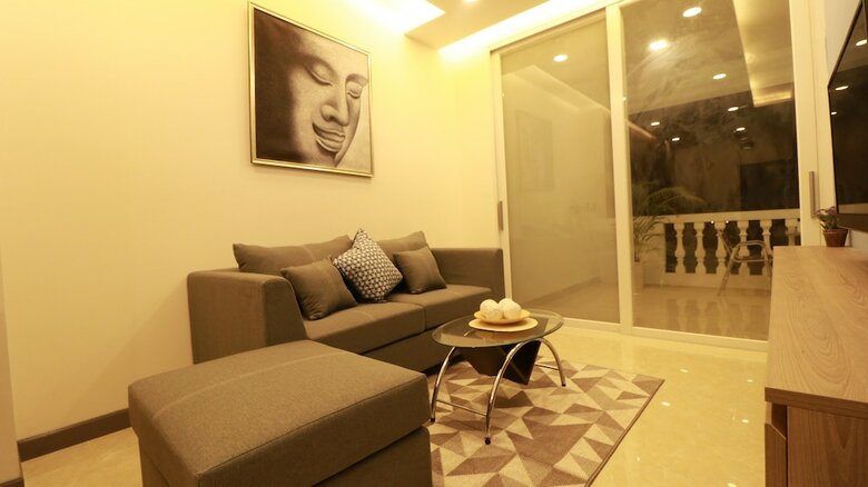 Apartamento The Park Vientiane